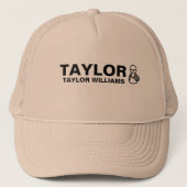 PET VAN TAYLOR WILLIAMS (Voorkant)