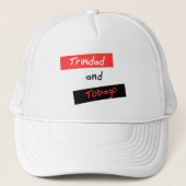 Pet van Trinidad en Tobago (Voorkant)