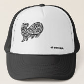 Pet van Trucker (Voorkant)