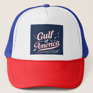 Pet van Truckers in de Golf van Amerika