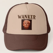 Pet van Trump Wanker (Voorkant)