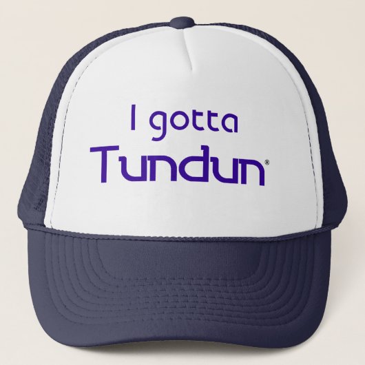 Pet van Tundun (Voorkant)