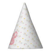 Pet van Unicorn Party Feesthoedjes (Rechts)