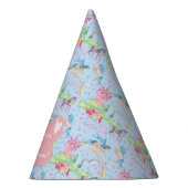 Pet van Unicorn Party Feesthoedjes (Rechts)