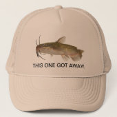 PET VAN VANGST (Voorkant)