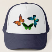 Pet van vlinder (Voorkant)
