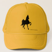 Pet van zadels (Voorkant)