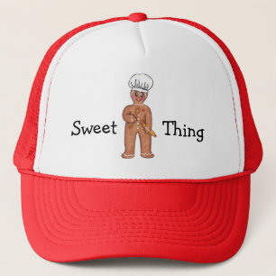 Pet van zoet Thingerbrood