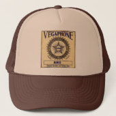 Pet Vegaphone Strings Truckers (Voorkant)