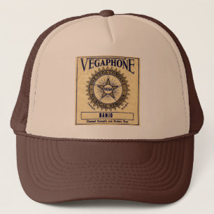 Pet Vegaphone Strings Truckers