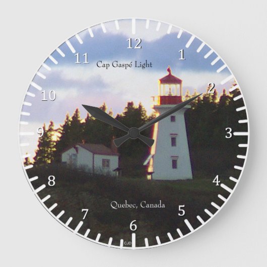 Pet-ventilatormechanisme Grote Klok (Voorkant)