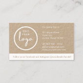 Pet Verkoop Visitekaartje Halloween Witch (Achterkant)