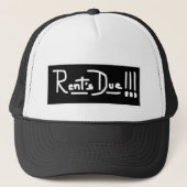 Pet Verschuldigde aangepaste Snapback Trucker (Voorkant)