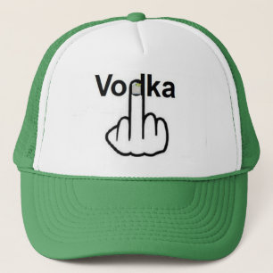 Pet Vodka Flip