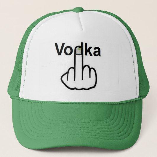 Pet Vodka Flip (Voorkant)