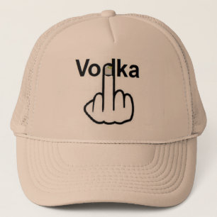 Pet Vodka Flip