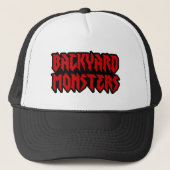 Pet voor backyard Monsters (Voorkant)