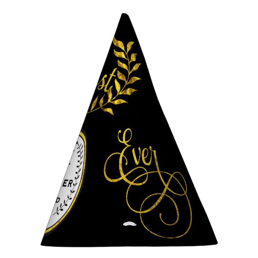 Pet voor beste leraar feesthoedjes (Rechts)