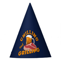 Pet voor chilling en grilling BBQ-partij