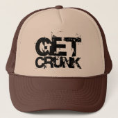 pet voor crunk (Voorkant)