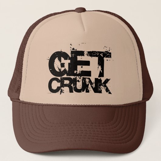 pet voor crunk (Voorkant)