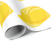 Pet voor de bouw cadeaupapier (Rol Hoek)