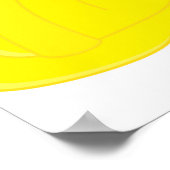 Pet voor de bouw poster (Hoek)