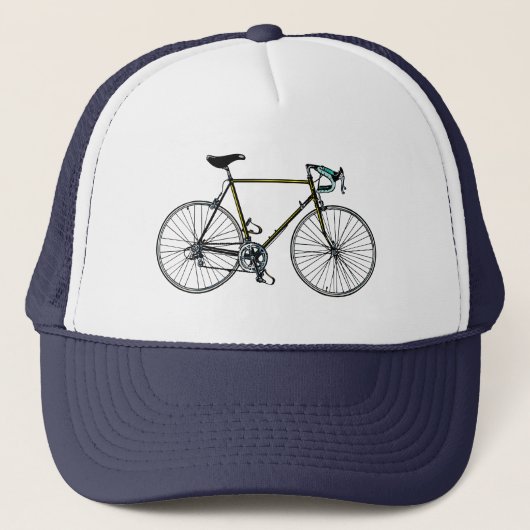 Pet voor fietsen (Voorkant)