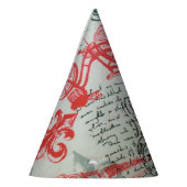 pet voor Franse stijl Feesthoedjes (Links)