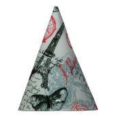 pet voor Franse stijl Feesthoedjes (Rechts)