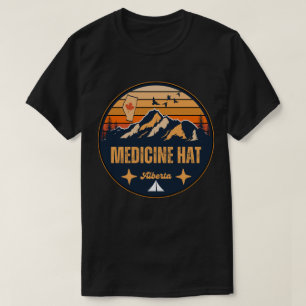 Pet voor Geneeskunde, Alberta T-shirt