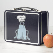 Pet voor het koken en koken (In situ)