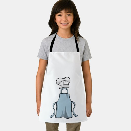 Pet voor het koken en koken schort (Insitu)