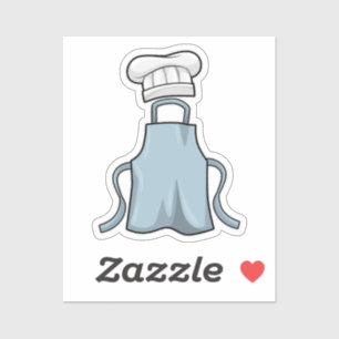 Pet voor het koken en koken sticker