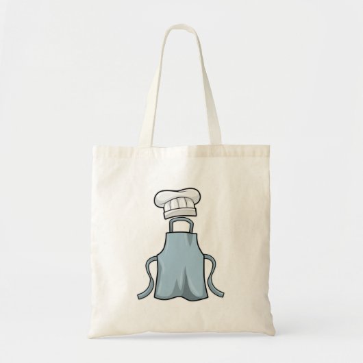 Pet voor het koken en koken tote bag (Voorkant)