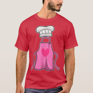 Pet voor het koken van een schaap t-shirt