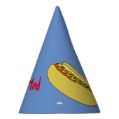 Pet voor hot-phcoing feesthoedjes (Rechts)