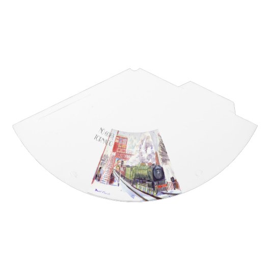 Pet voor kerstfeestdagen feesthoedjes (Voorkant)