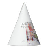 Pet voor kerstfeestdagen feesthoedjes (Links)