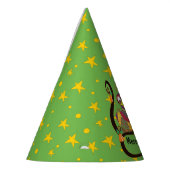 Pet voor kerstfeestdagen "Partridge in a Pear Tree Feesthoedjes (Links)