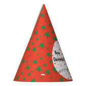 Pet voor kerstfeestdagen "rendieren" feesthoedjes (Links)