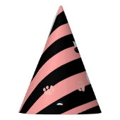 Pet voor 'Kitten Me Birthday' Feesthoedjes (Links)