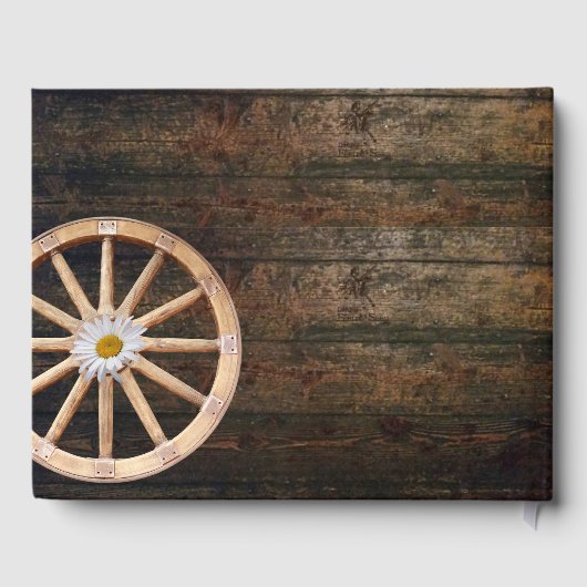 Pet voor landlaarzen, barnjevurgastenboek gastenboek (Achterkant)