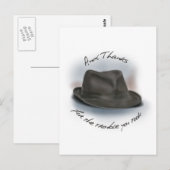 Pet voor Leonard 1 Briefkaart (Voorkant / Achterkant)