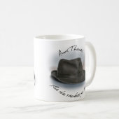 Pet voor Leonard 1 Koffiemok (Voorkant rechts)