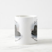 Pet voor Leonard 1 Koffiemok (Center)