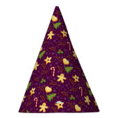 Pet voor pretfeest feesthoedjes (Rechts)