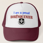 Pet voor proud Borinqueneer (Voorkant)