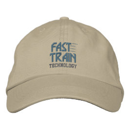 PET voor RAILROADING (Fast Train)