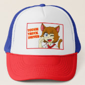 Pet voor stoere truckers (Voorkant)